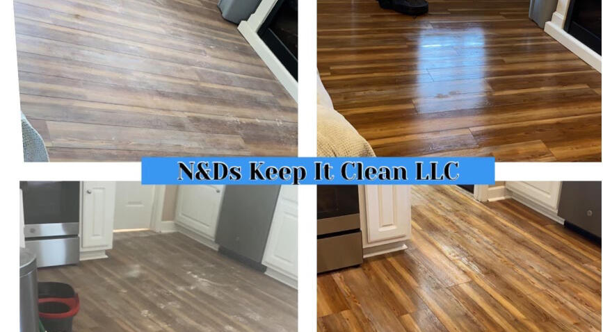 Post construction clean up