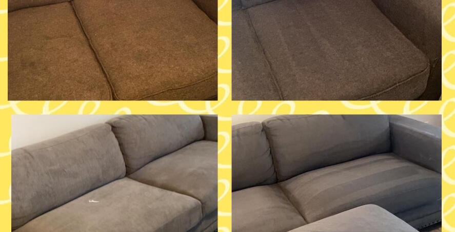 Upholstery Cleaning