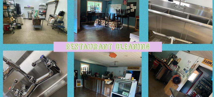 Restaurant Cleaning