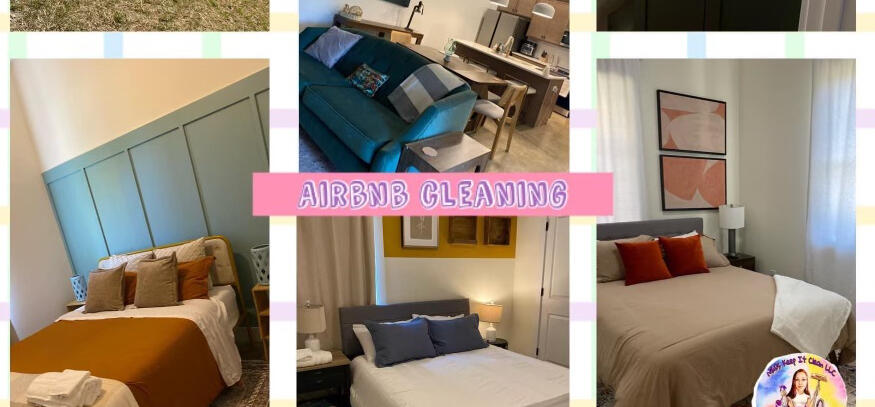 Airbnb Cleaning